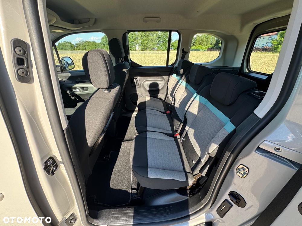 Citroën Berlingo - 11