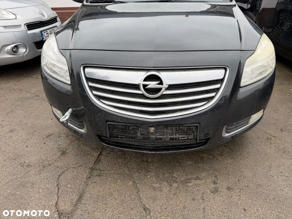 Opel Insignia 2,0 CDTI 07-13r przód kompletny - 6