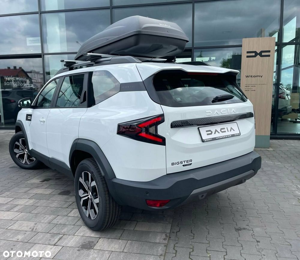 Dacia Bigster - 5