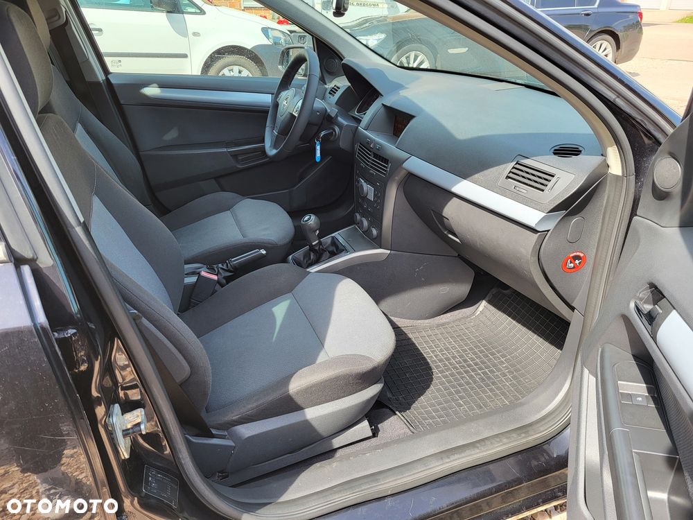 Opel Astra - 6