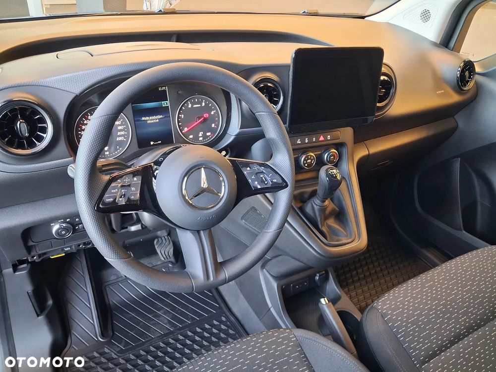 Mercedes-Benz Citan 112 CDI Furgon - 9