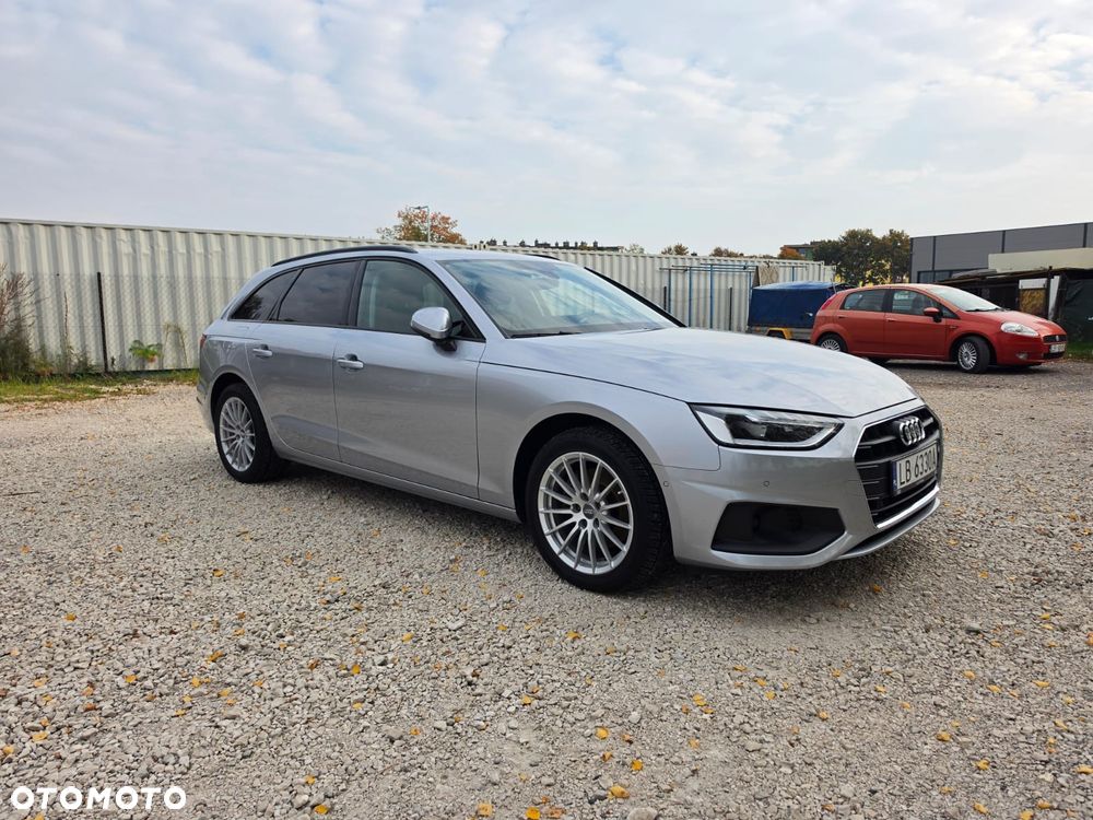 Audi A4 Avant - 6