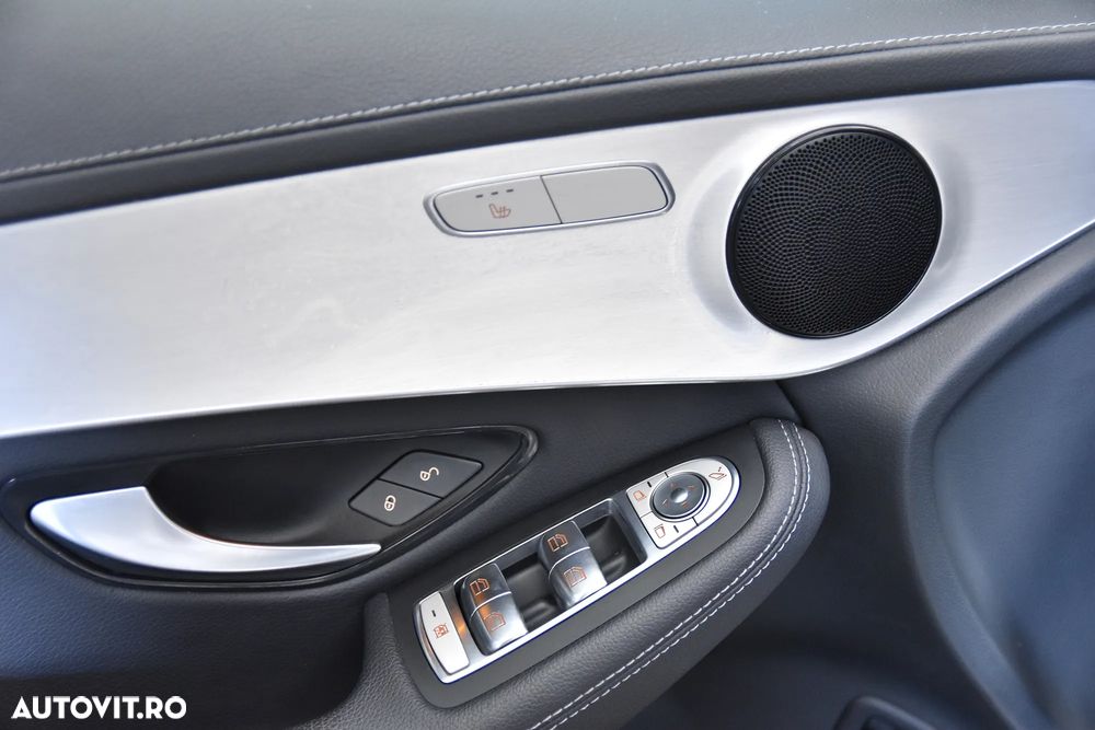 Mercedes-Benz GLC 250 4MATIC 9G-TRONIC - 15