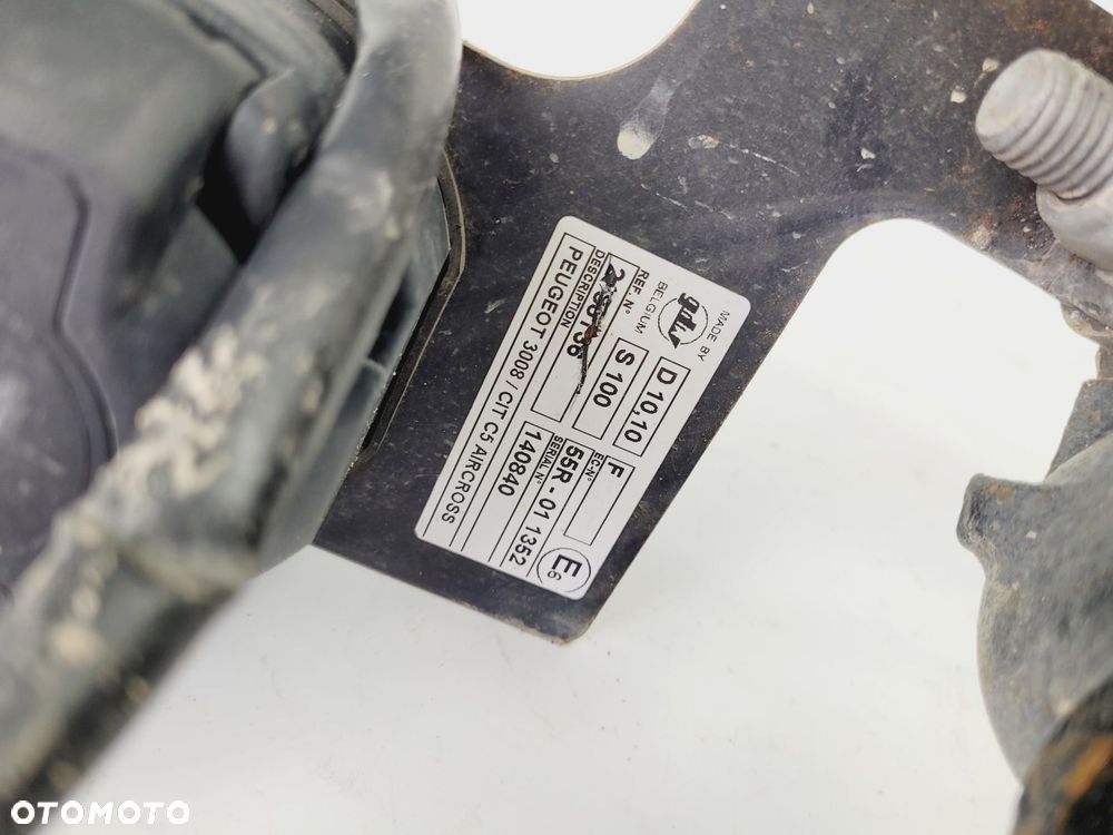 HAK HOLOWNICZY PEUGEOT 3008 II 2016- 140840 - 6