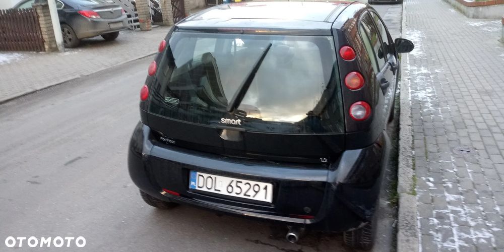 Smart Forfour pure - 11