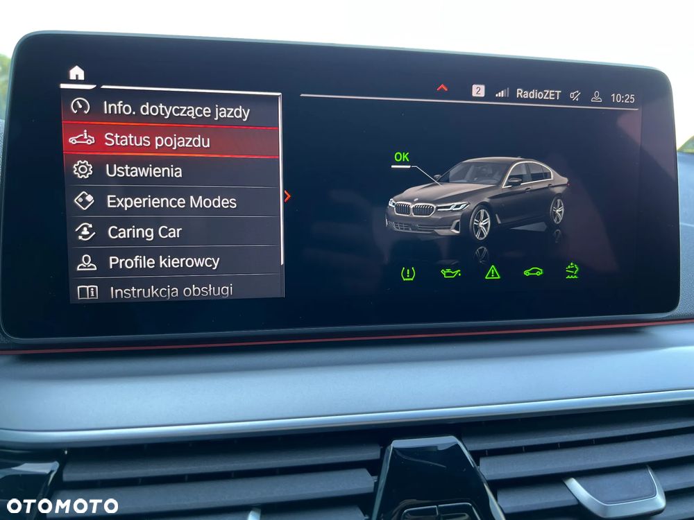 BMW Seria 5 518d M Sport sport - 11