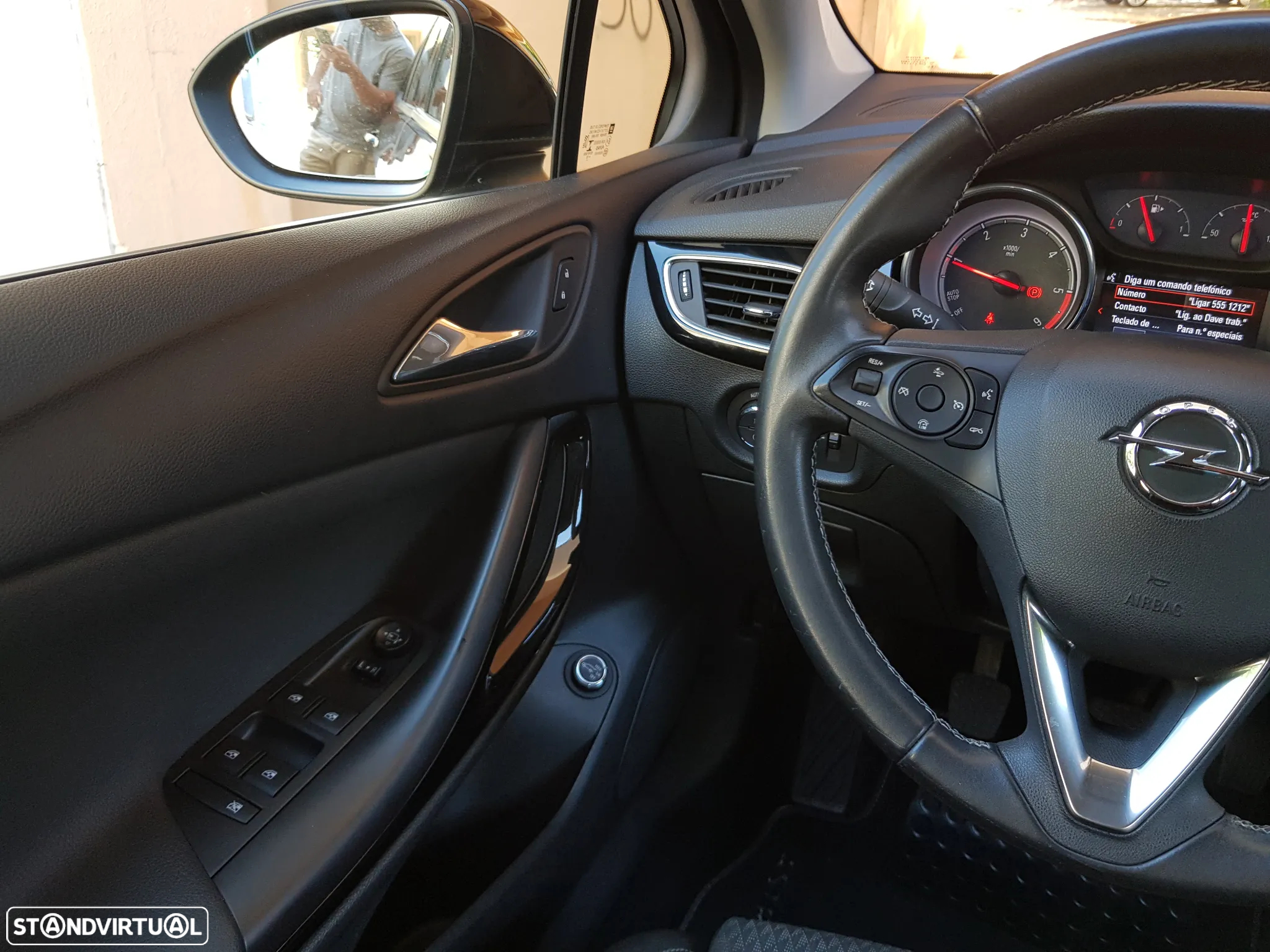 Opel Astra Sports Tourer 1.6 CDTI Innovation S/S - 26