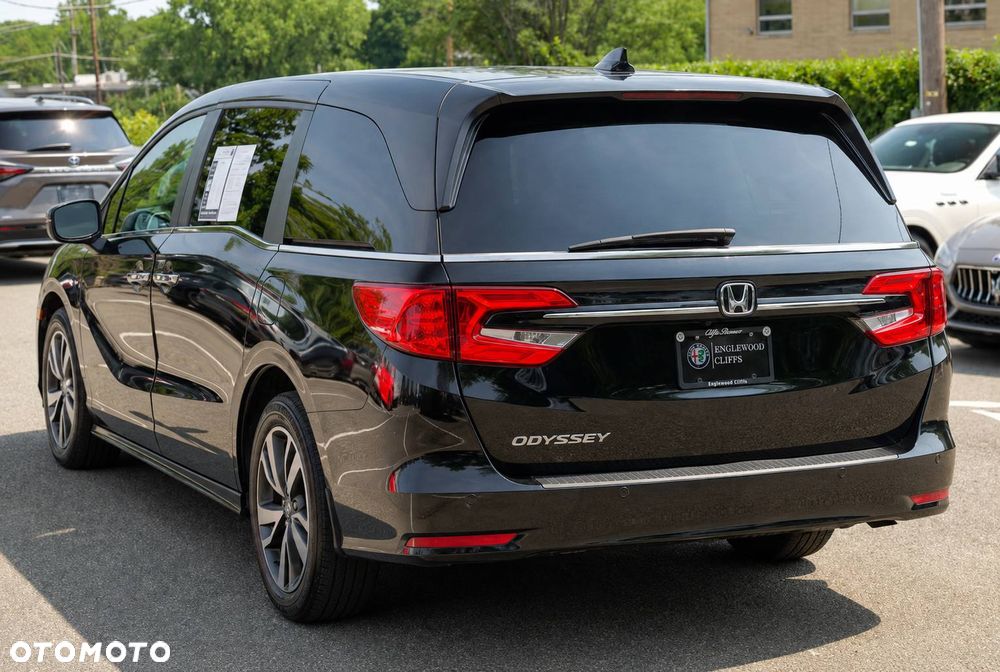 Honda Odyssey - 6