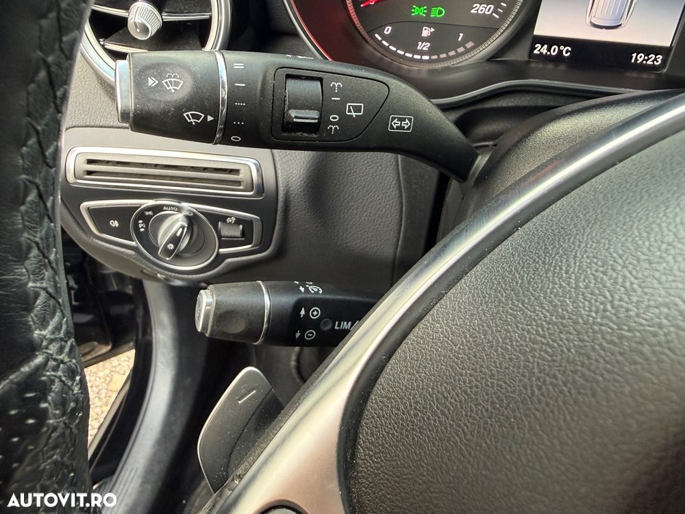 Mercedes-Benz GLC 220 d 4MATIC 9G-TRONIC AMG Line - 40