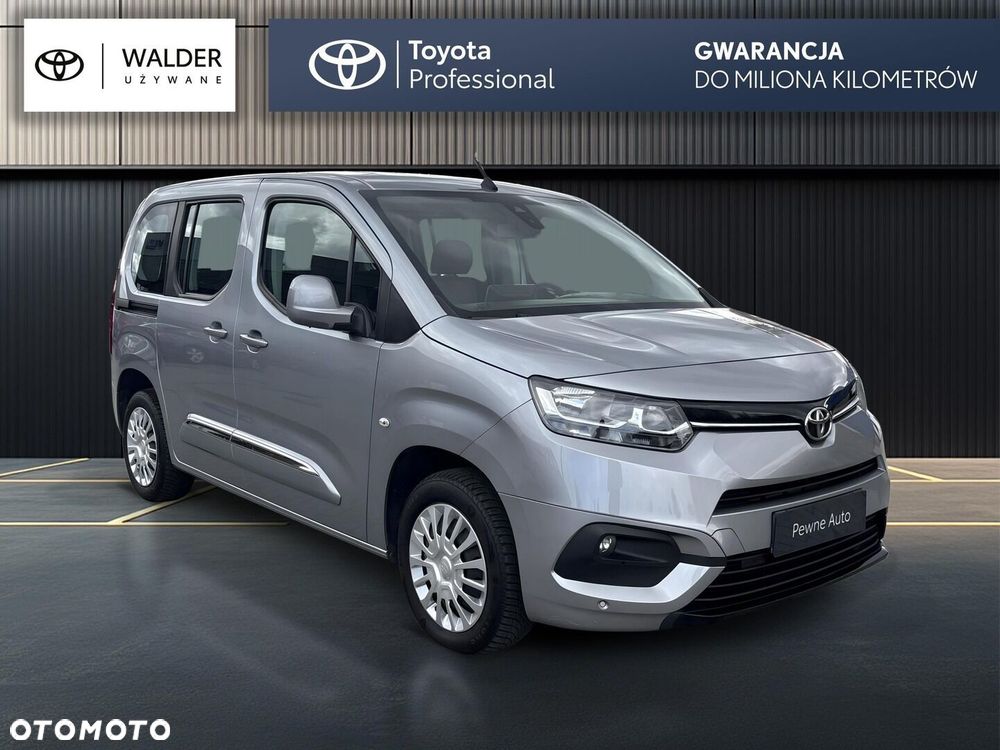 Toyota Proace City Verso 1.5 D-4D Business - 2