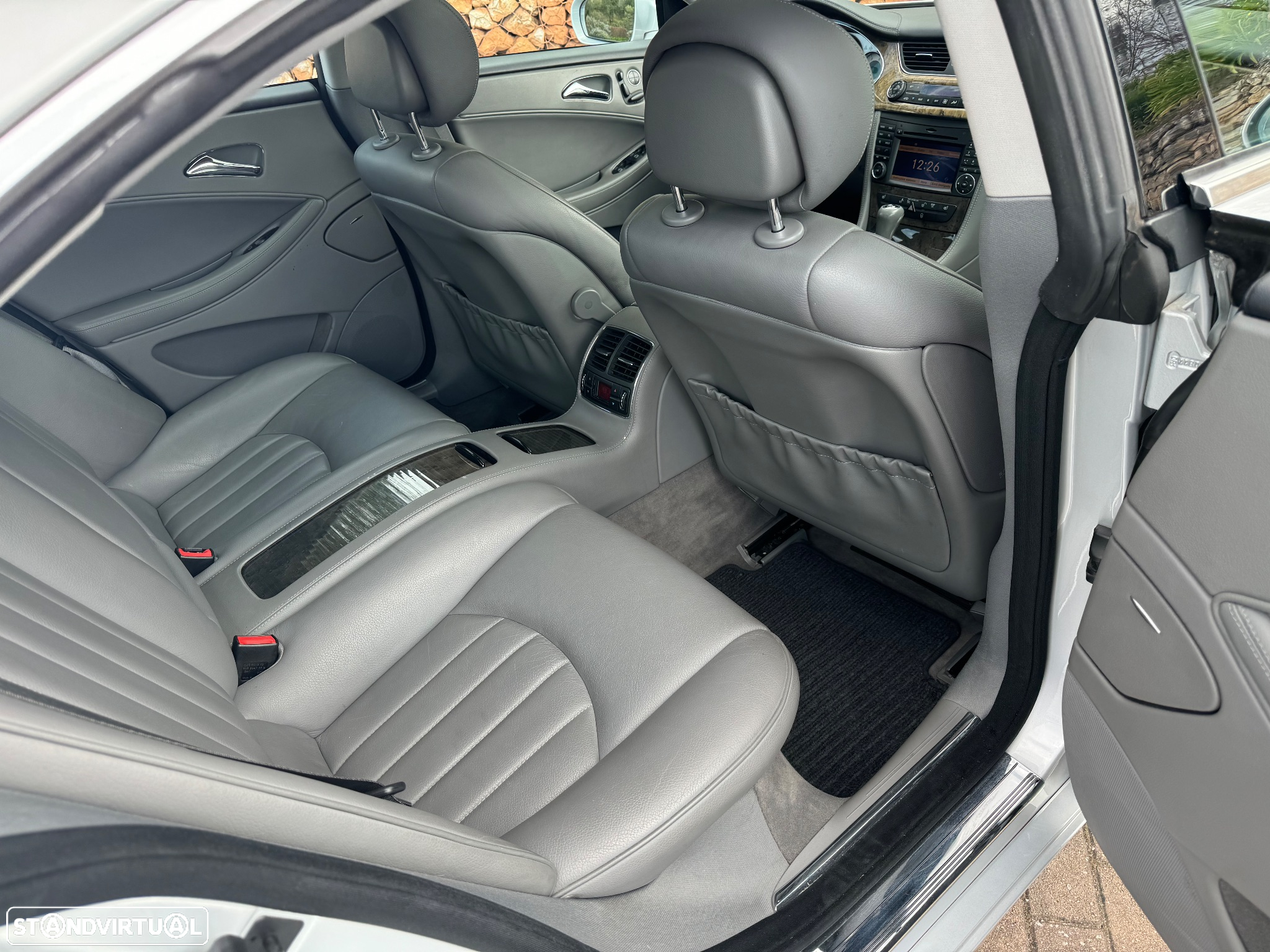 Mercedes-Benz CLS 350 CDi - 41