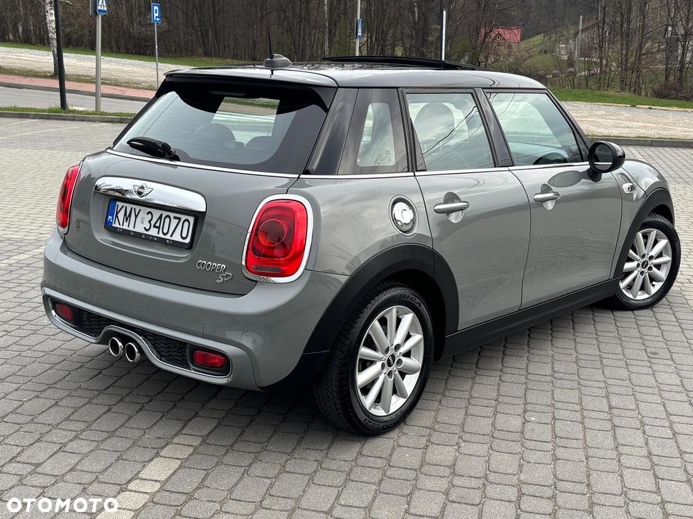 MINI Cooper SD - 5
