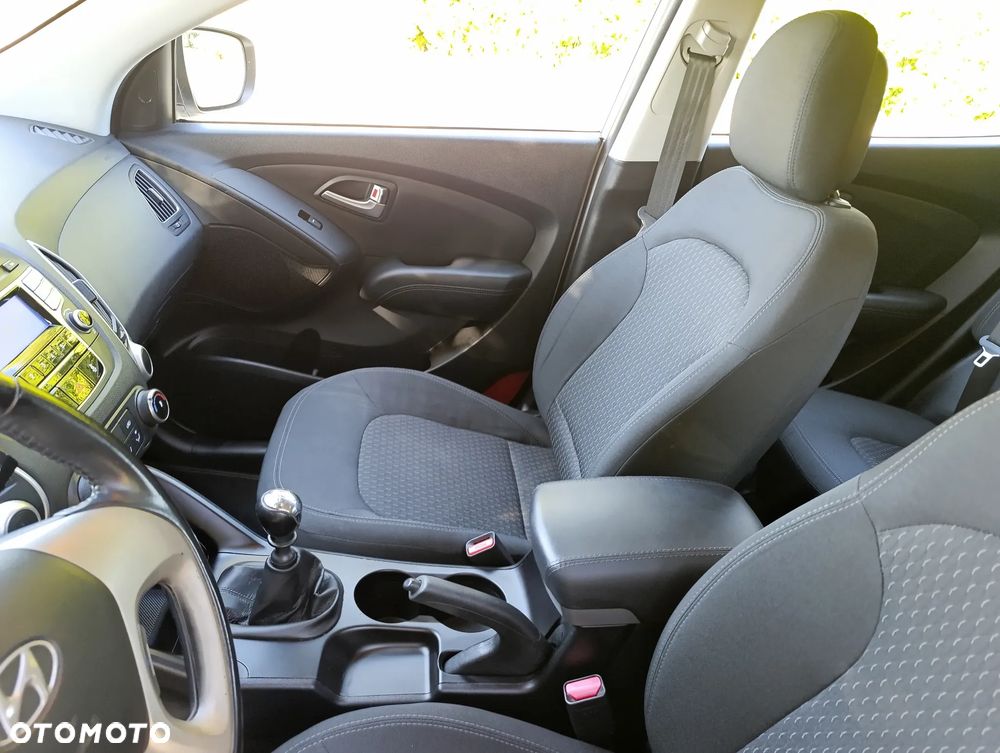 Hyundai ix35 1.6 2WD Classic - 26