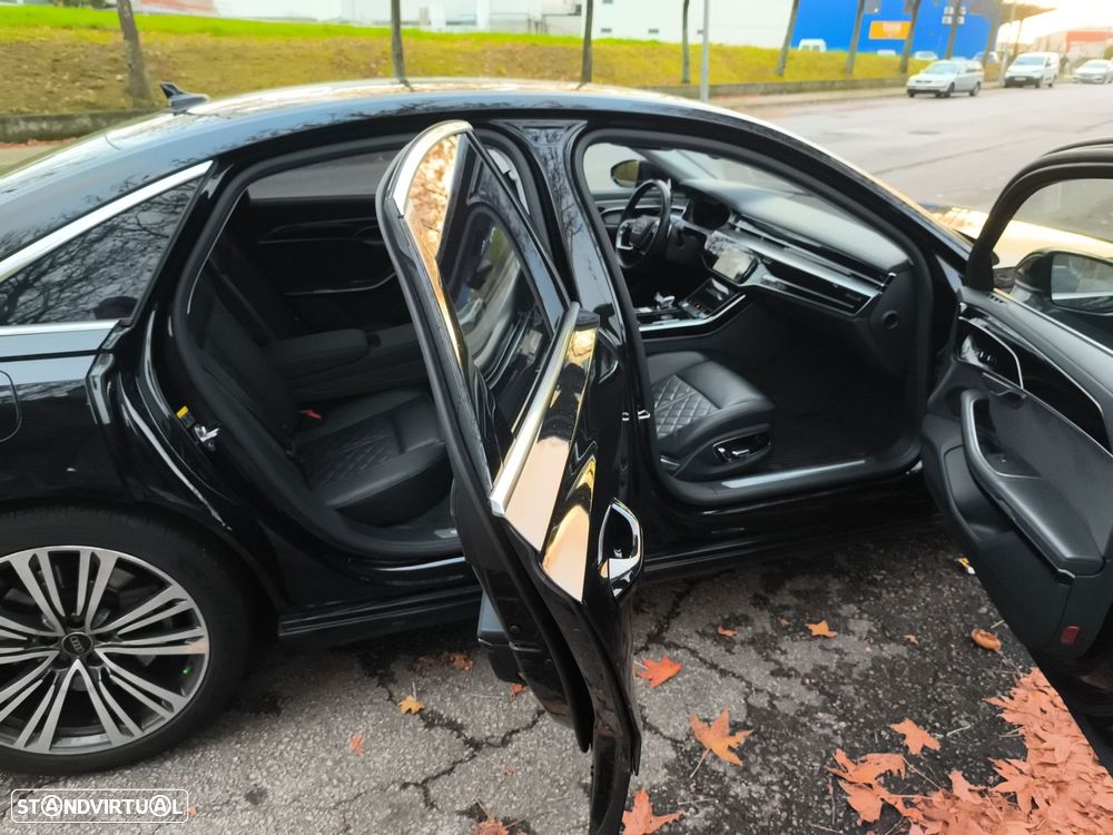 Audi A8 60 TDI quattro tiptronic - 3