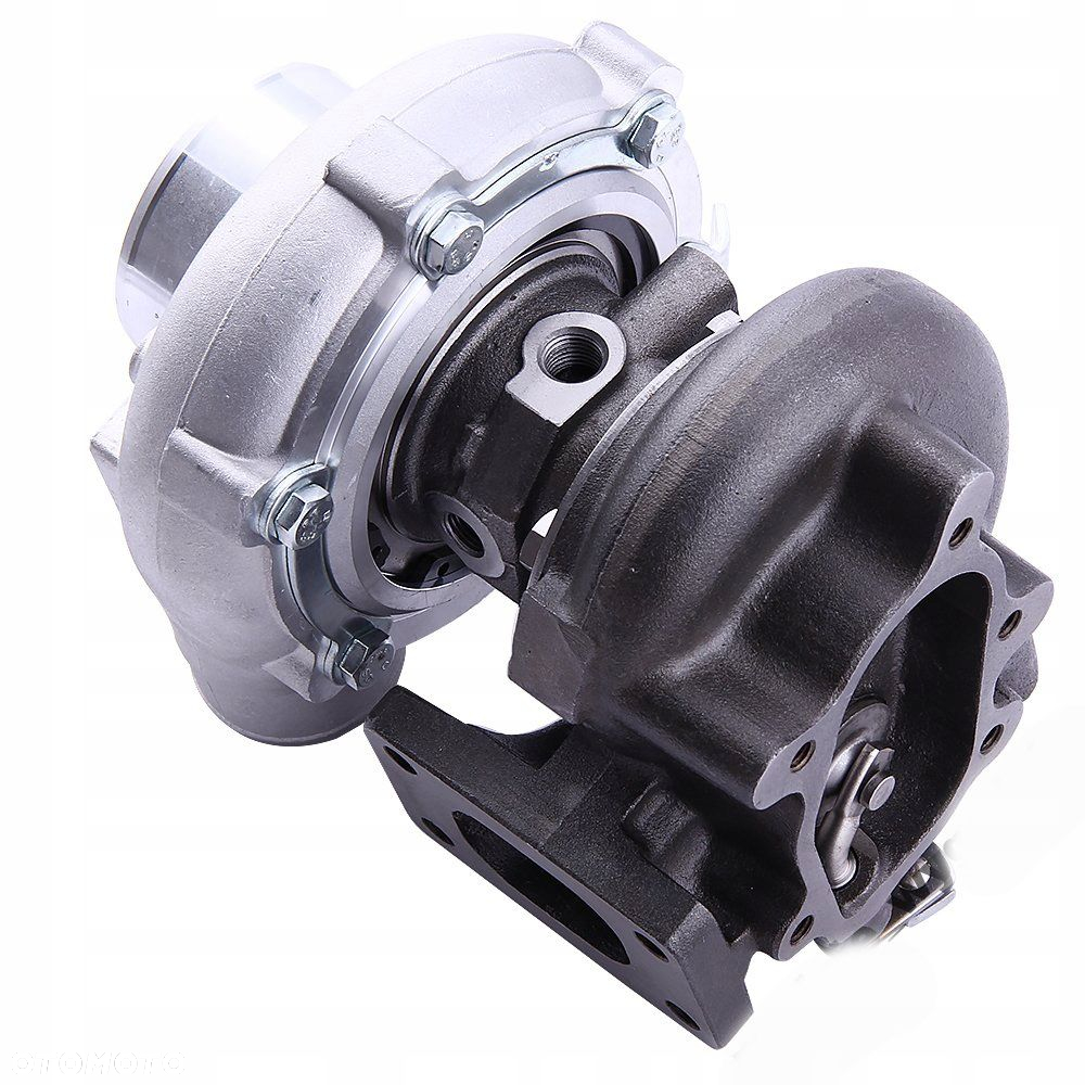 Turbo GT2871 turbina 250-400km GT28 / garrett - 4