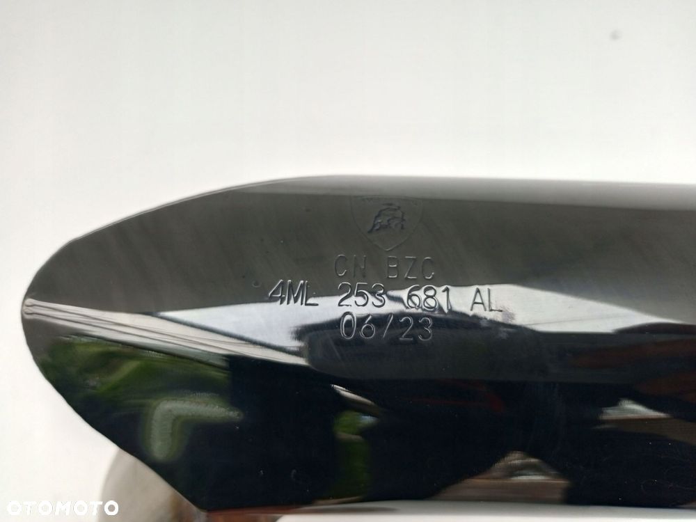 LAMBORGHINI URUS KOŃCÓWKA TŁUMIKA WYDECHU TYŁ 4ML253681AL ÷ - 6