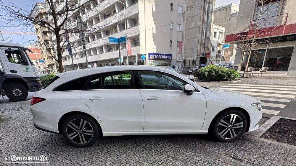 Mercedes-Benz CLA 180 d Shooting Brake Style Aut. - 4