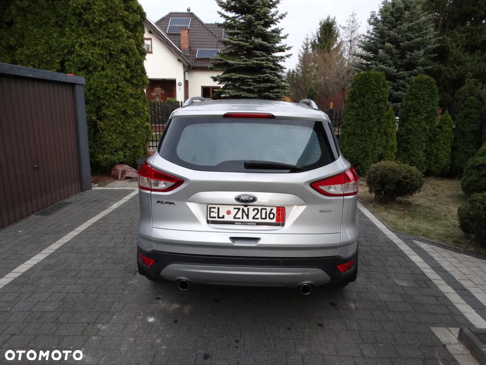 Ford Kuga - 15