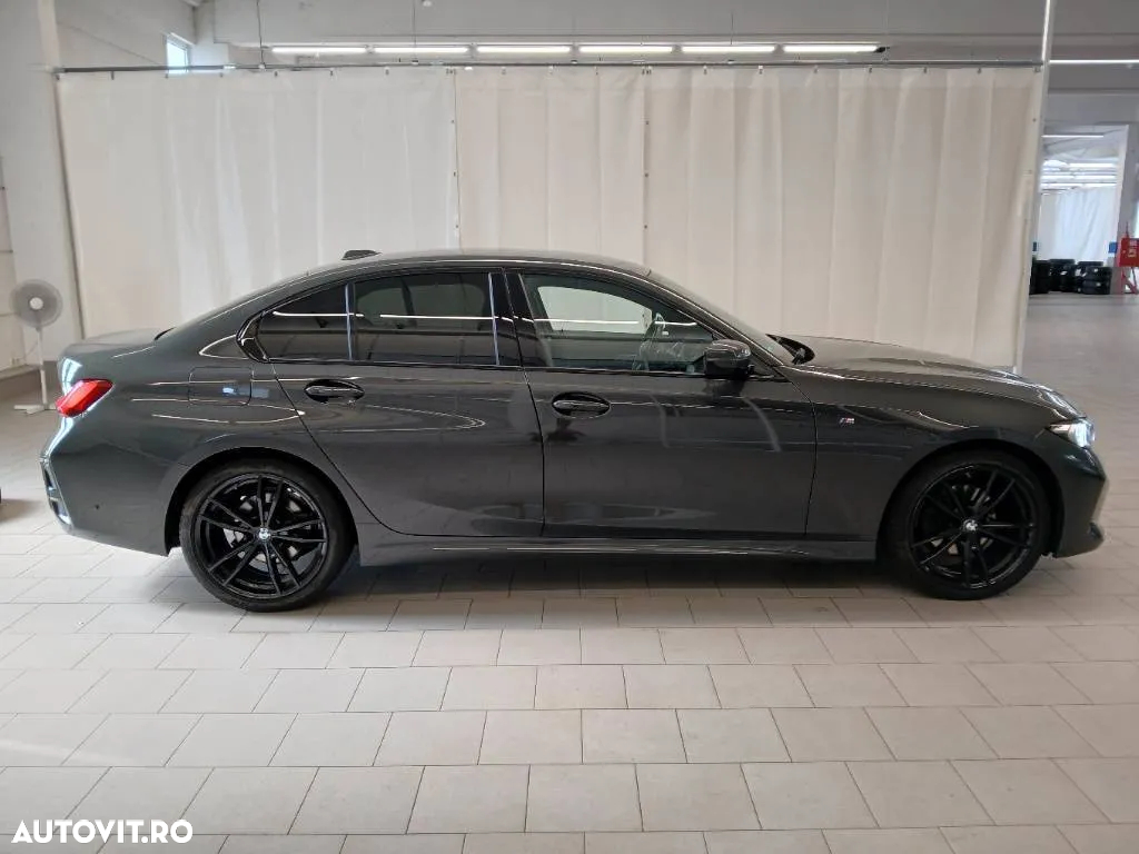 BMW Seria 3 320d xDrive Aut. M Sport - 4