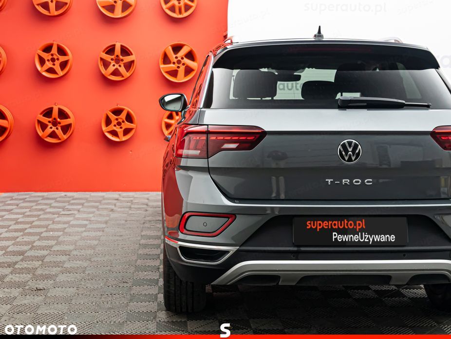 Volkswagen T-Roc 1.5 TSI Style - 25
