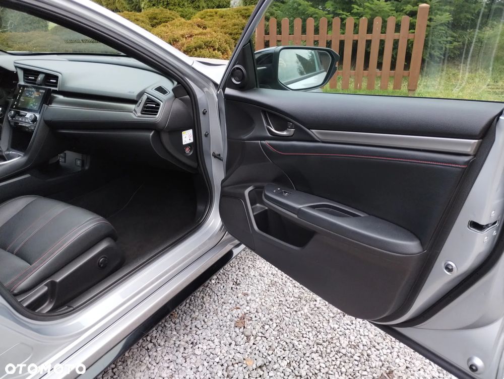 Honda Civic 1.0 i-VTEC Turbo Elegance - 30