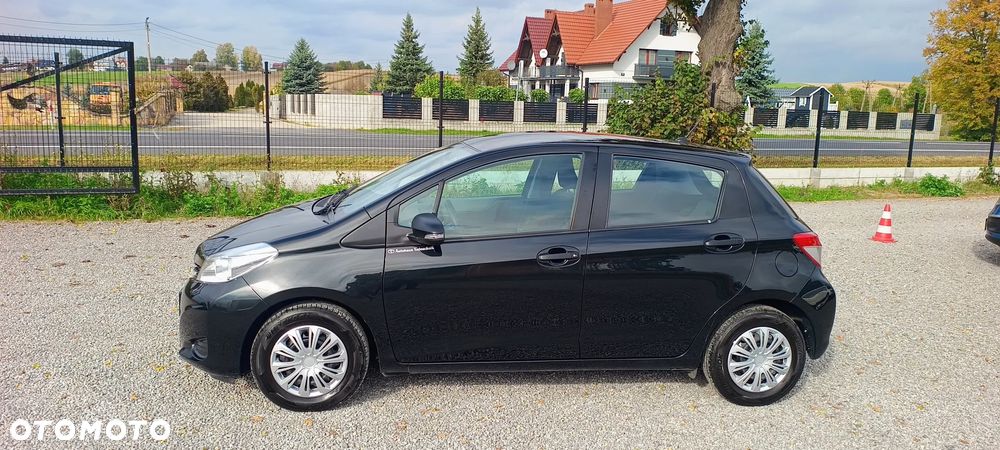 Toyota Yaris 1.0 Active - 5
