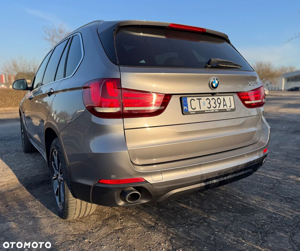 BMW X5 - 5