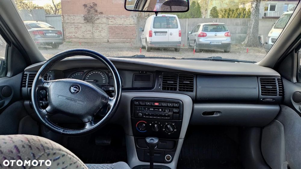 Opel Vectra - 11