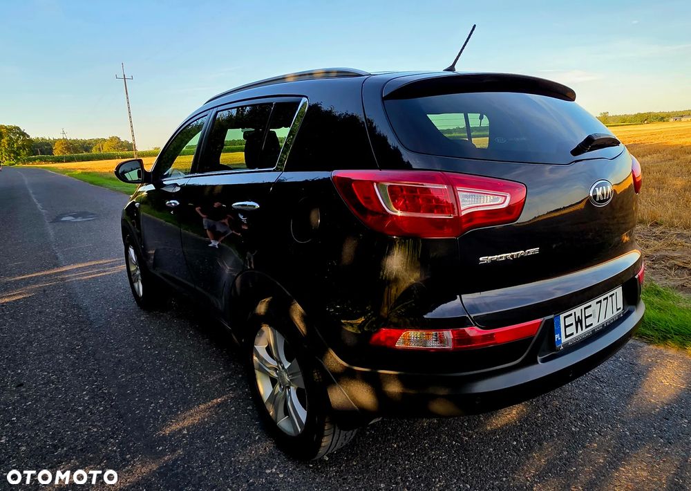 Kia Sportage - 5