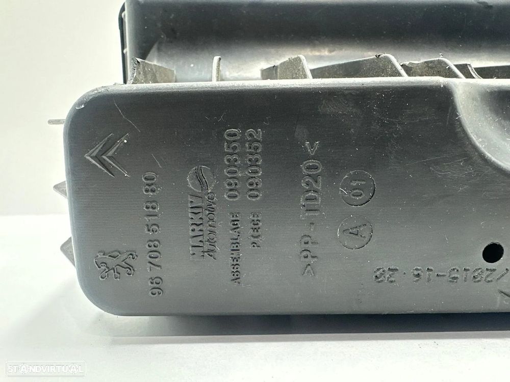 Caixa Filtro Ar - Peugeot 208 I (2016) - 3