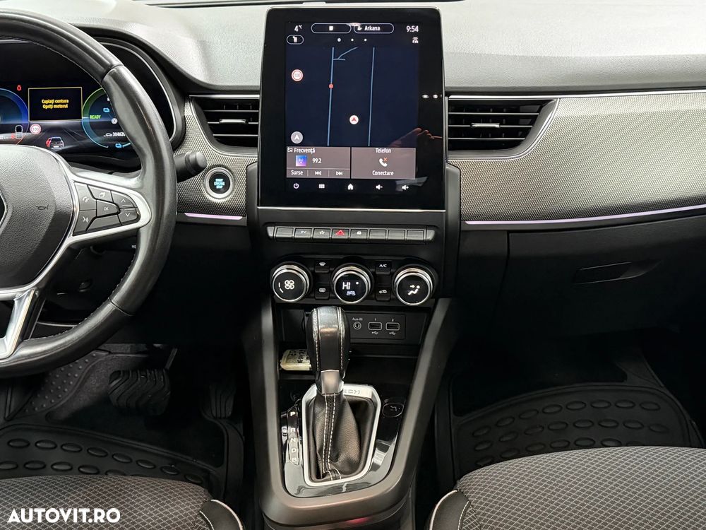 Renault Arkana E-TECH 145 Techno - 18