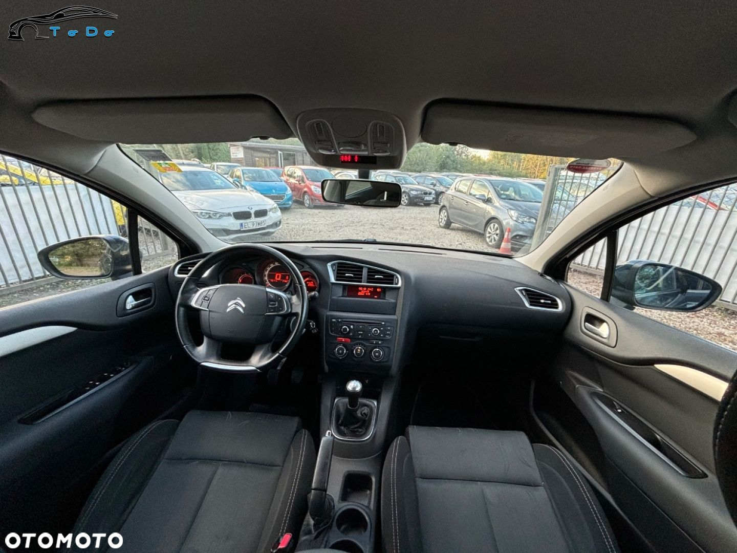Citroën C4 1.6 VTi Exclusive - 23