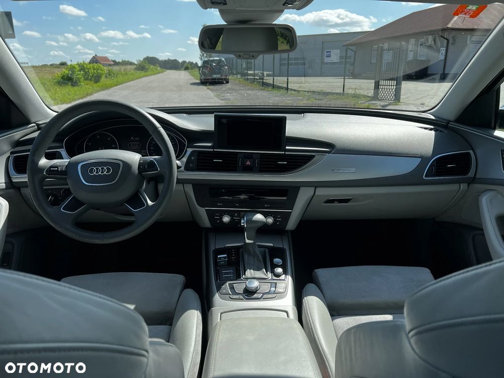 Audi A6 Avant 3.0 TDI DPF quattro S tronic - 29