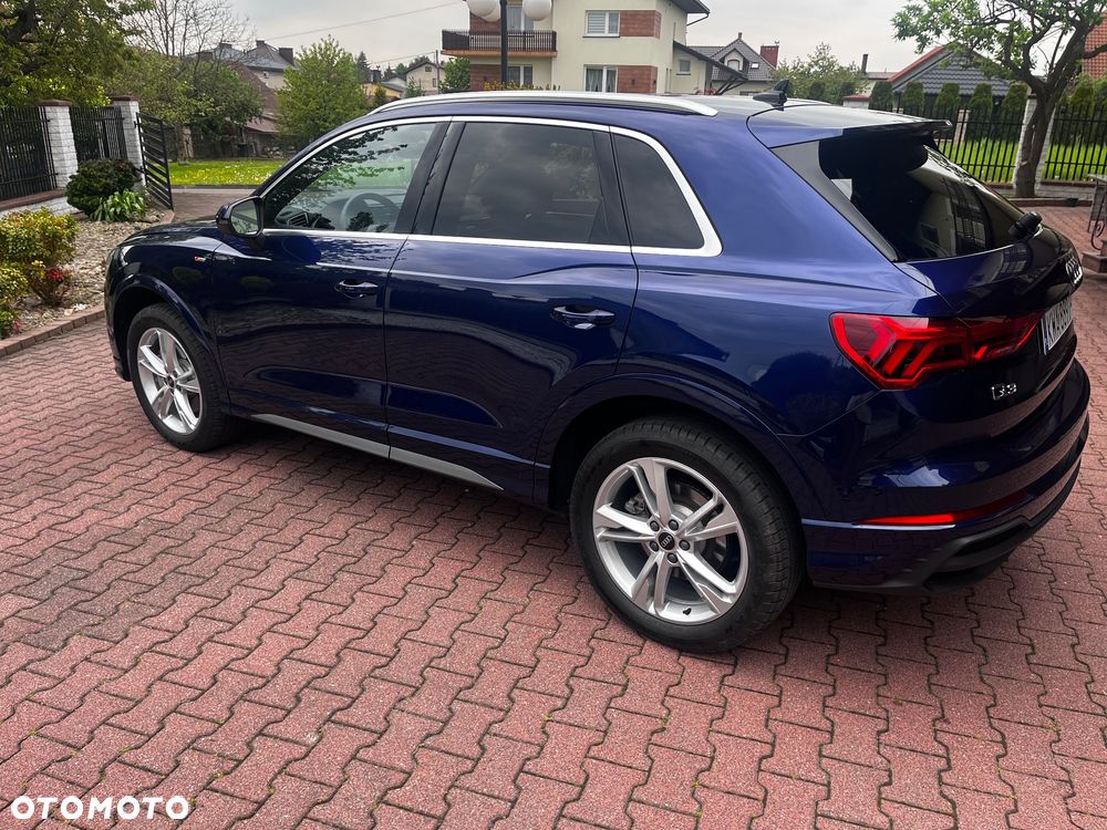 Audi Q3 45 TFSI Quattro S tronic S line - 5