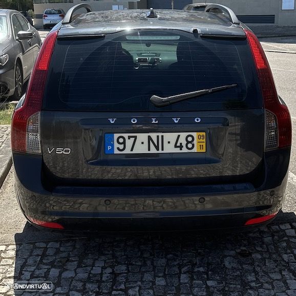 Volvo V50 - 8