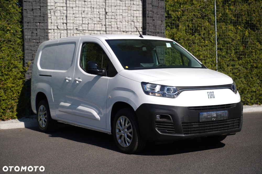 Fiat Doblo Cargo/Van - 3