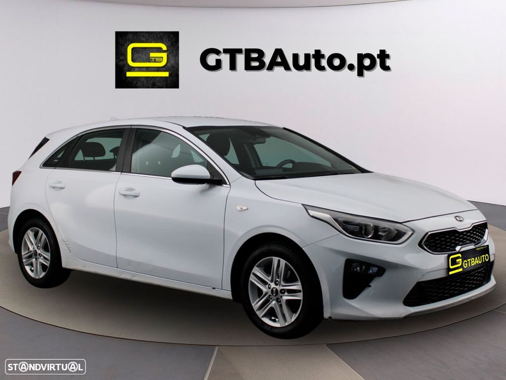 Kia Ceed - 5