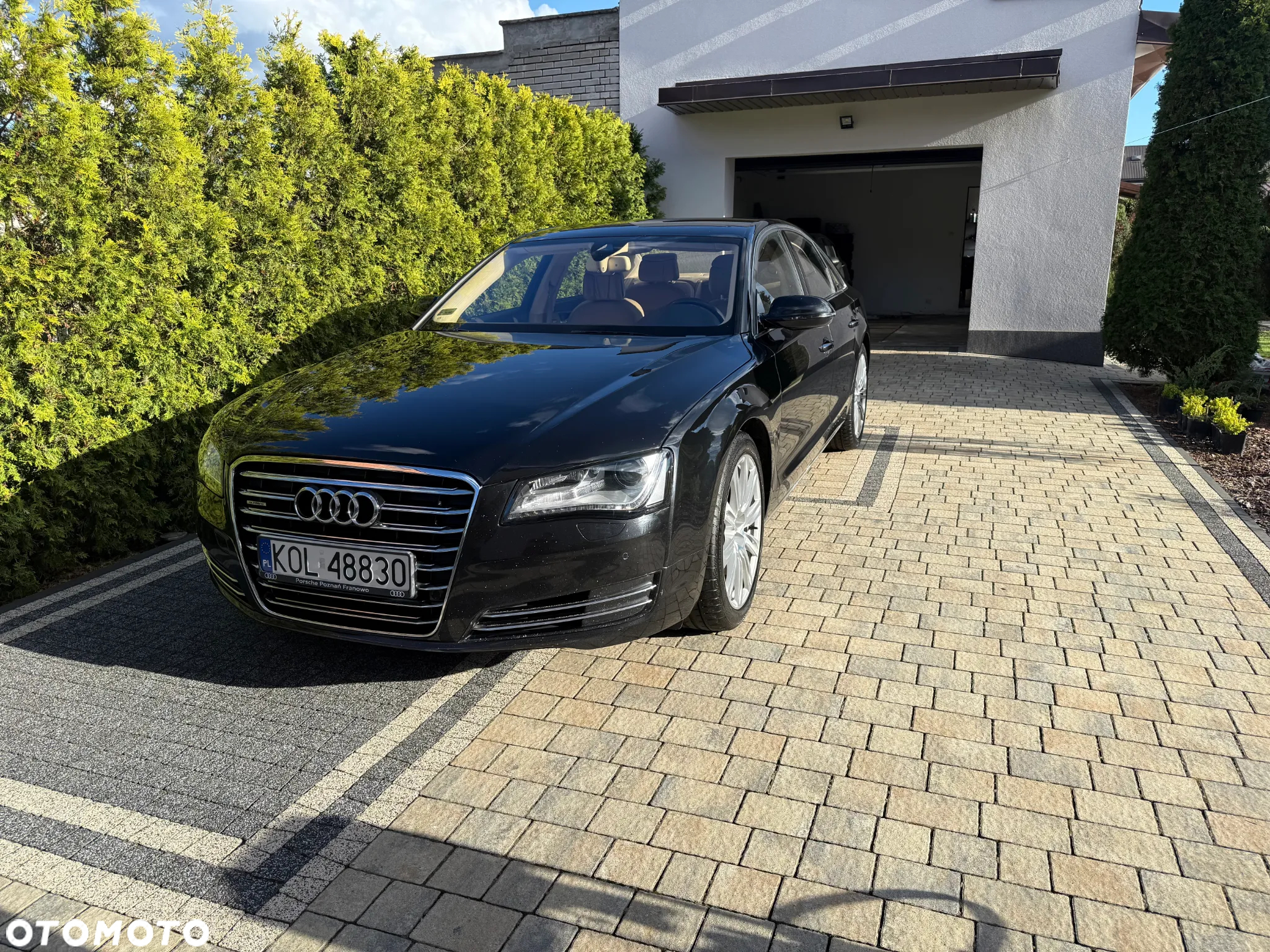 Audi A8 4.2 TDI Quattro - 2