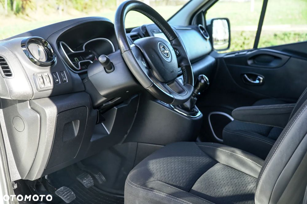 Opel Vivaro 1.6 D L1H1 S&S Life - 27