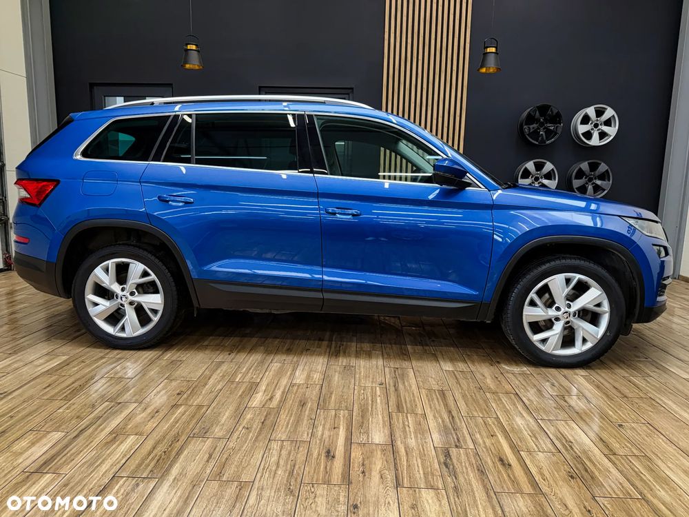 Skoda Kodiaq 2.0 TDI 4x2 Sportline DSG 7os - 5