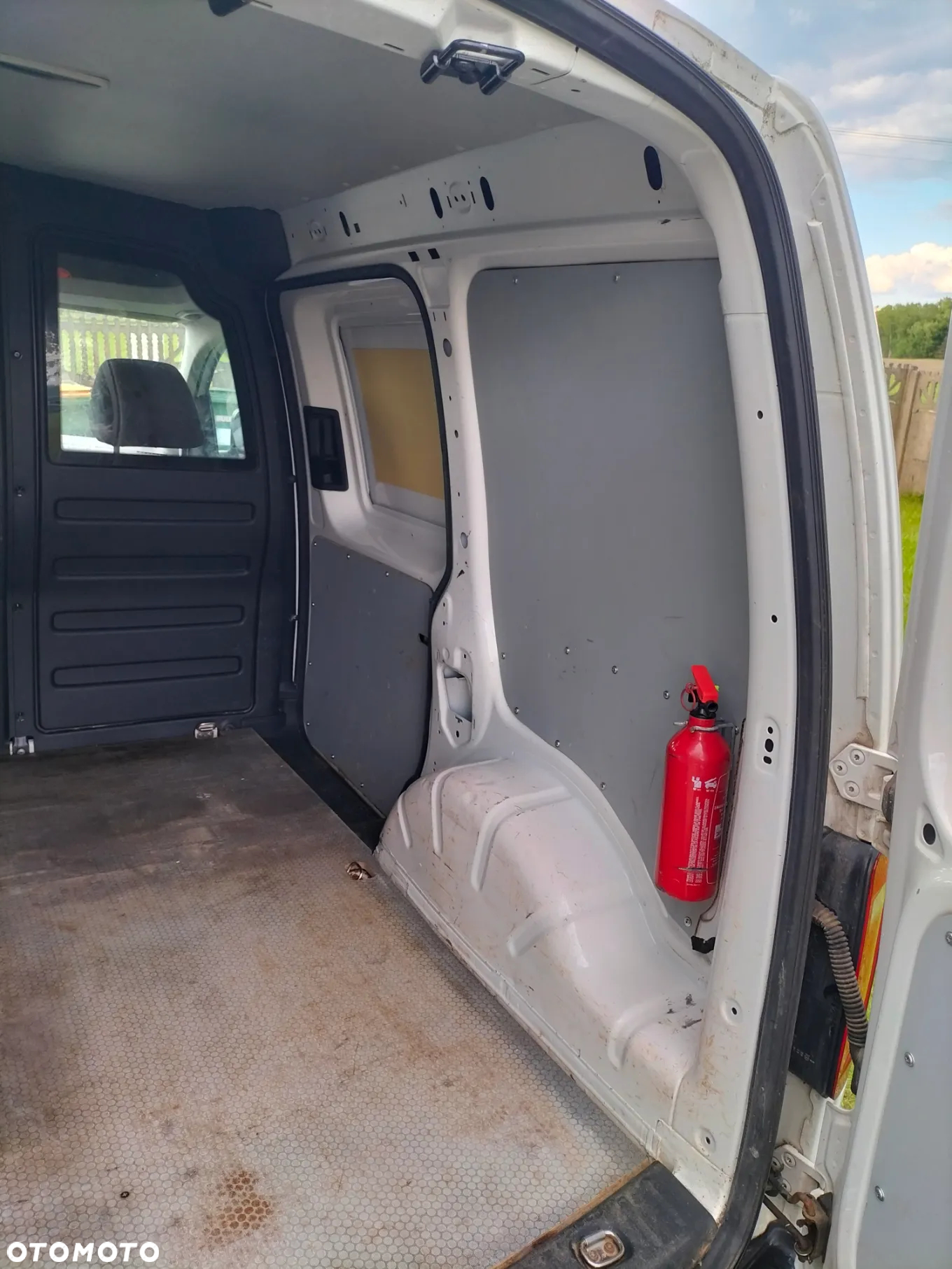 Volkswagen Caddy 2.0 TDI - 5