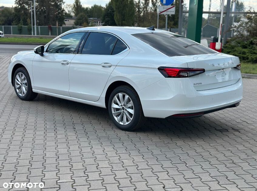 Skoda Superb - 5