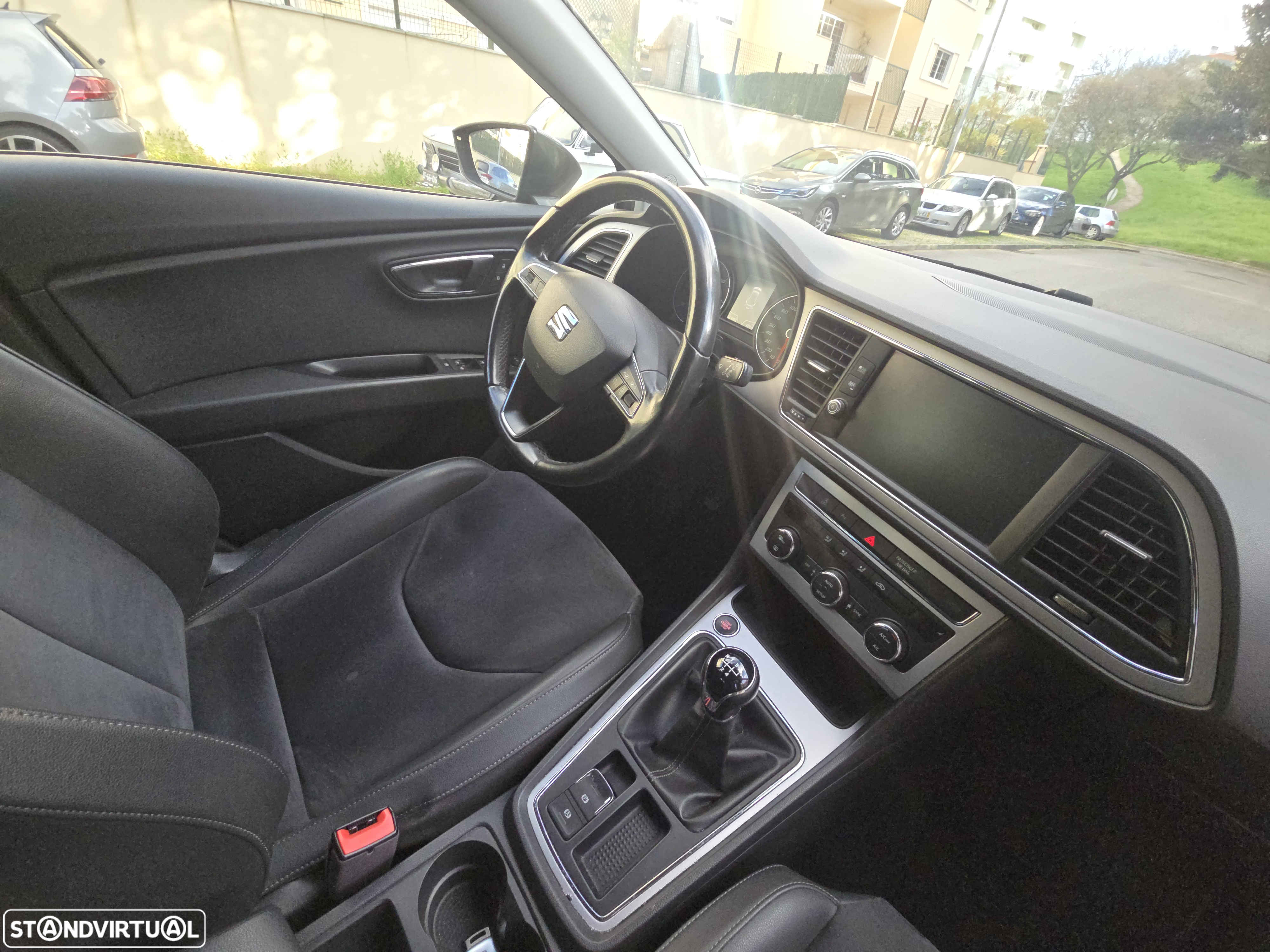 SEAT Leon ST 1.6 TDI Style S/S - 16