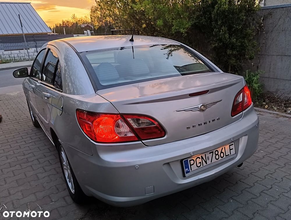 Chrysler Sebring 2.0 CRD Limited - 10