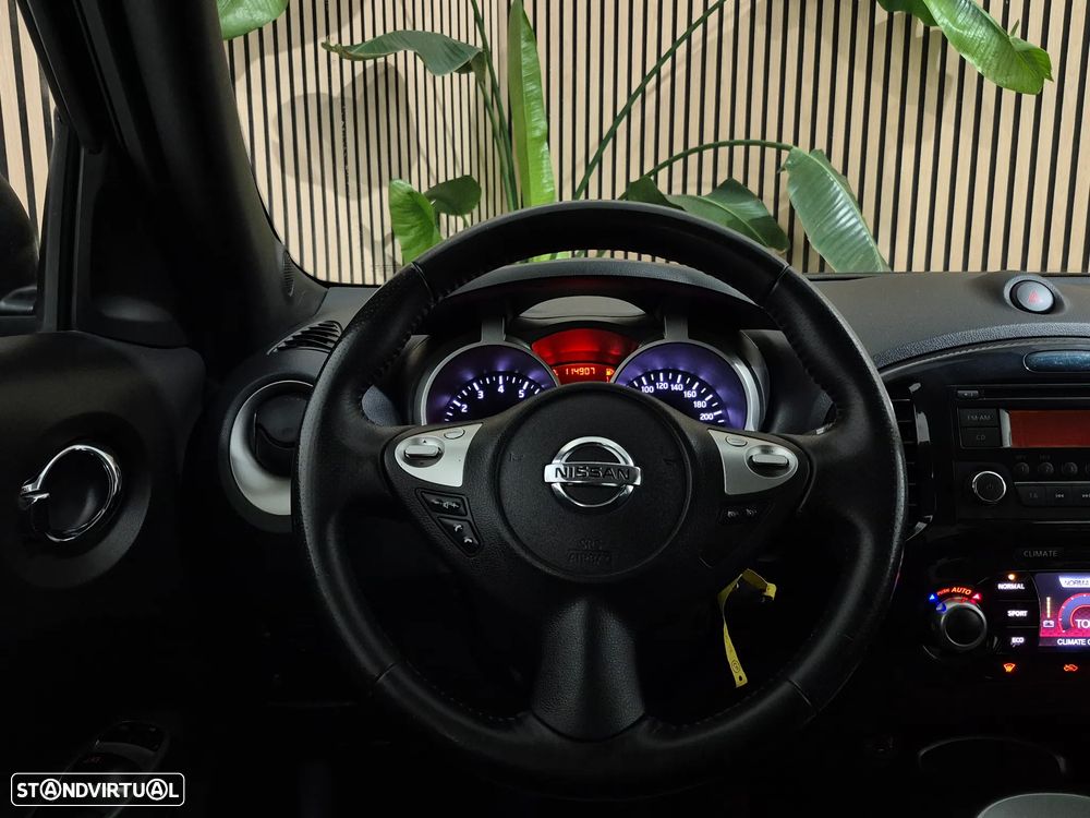 Nissan Juke 1.6 Tekna Sport - 9