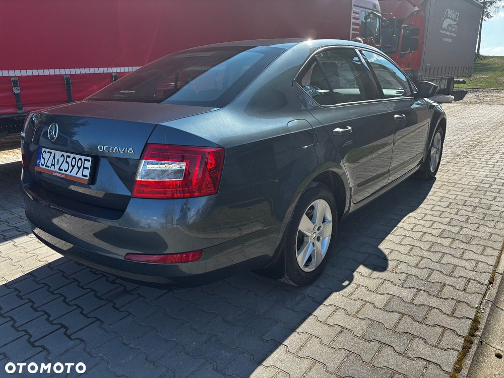 Skoda Octavia 1.0 TSI Ambition - 9