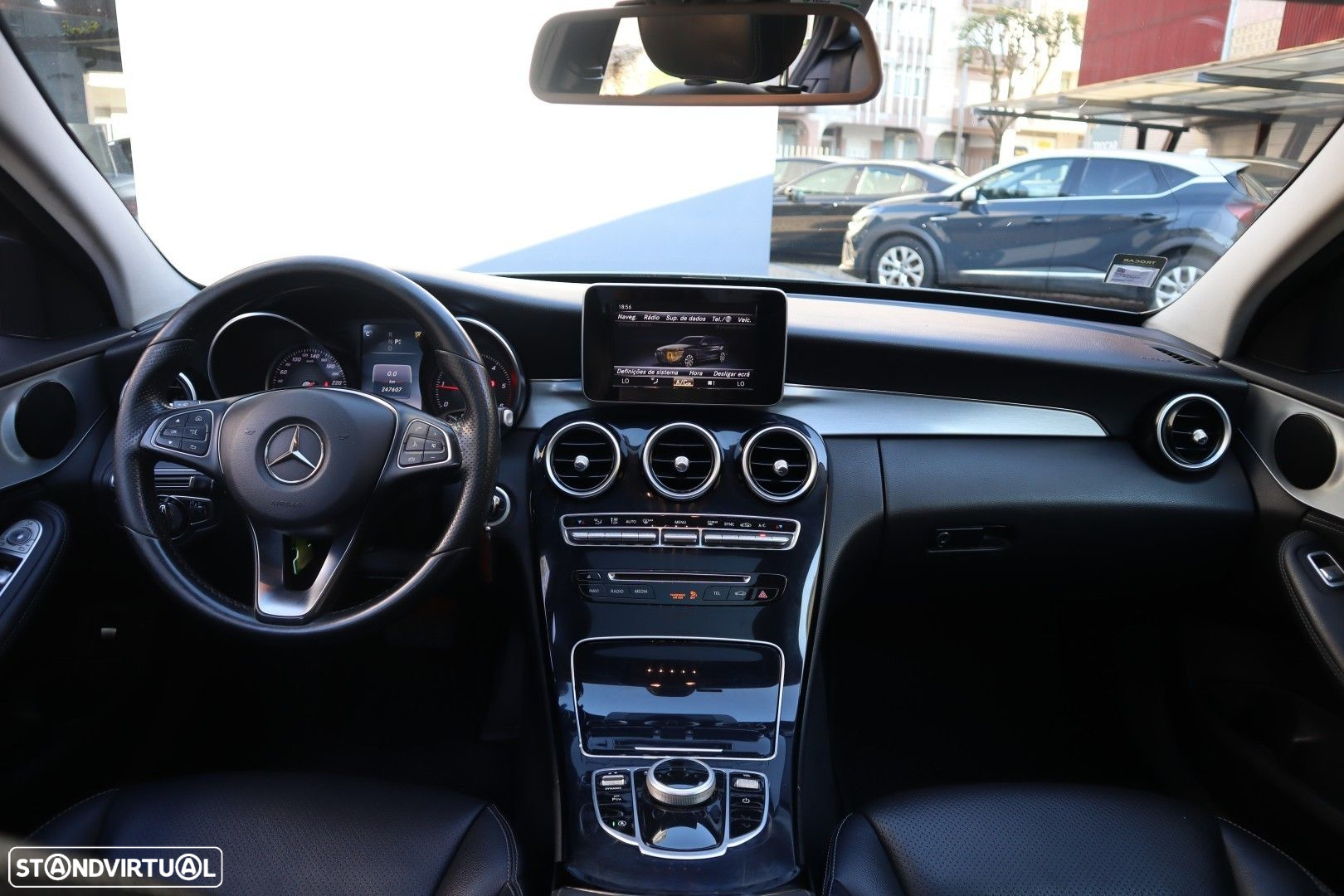 Mercedes-Benz C 200 d Avantgarde Aut. - 24