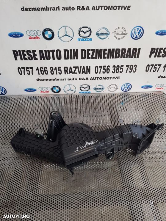 Ventilator Racitor Baterii Baterie Hybrid Ford Mondeo Mk5 Fusion 1.8 2.0 Benzina Hybrid - 1