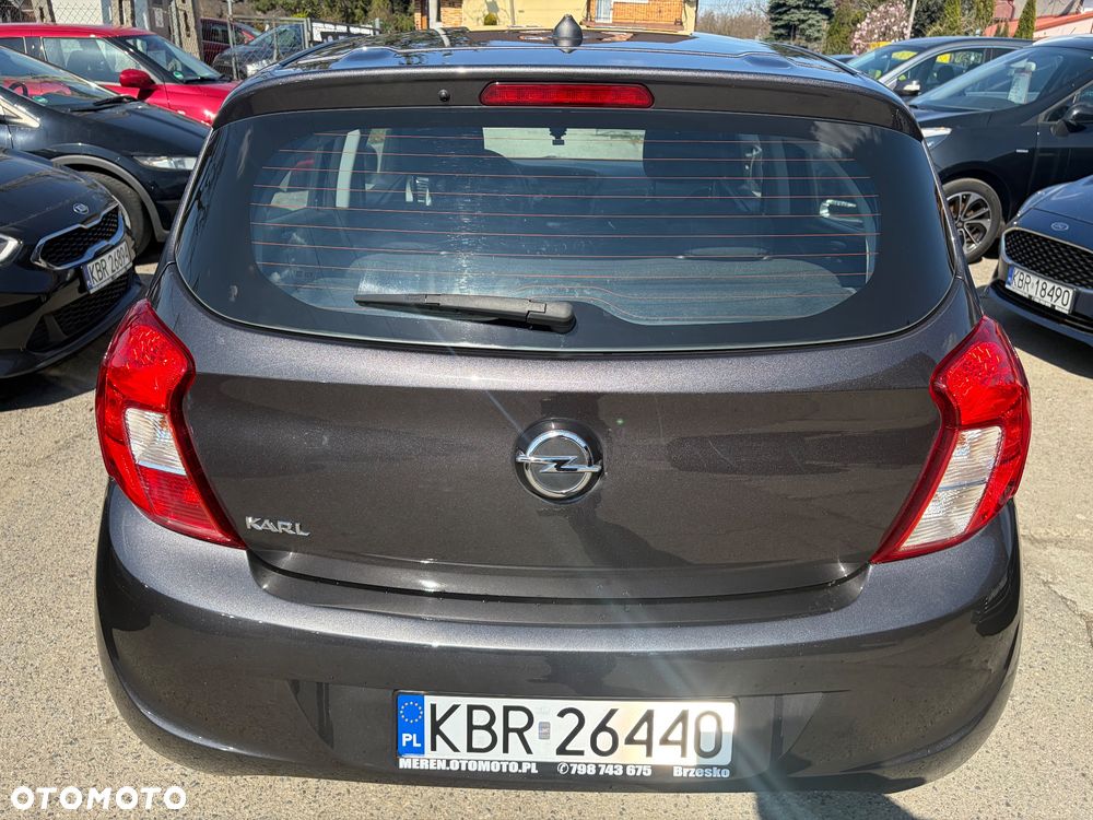 Opel Karl 1.0 ECOFLEX Start/Stop Active - 4