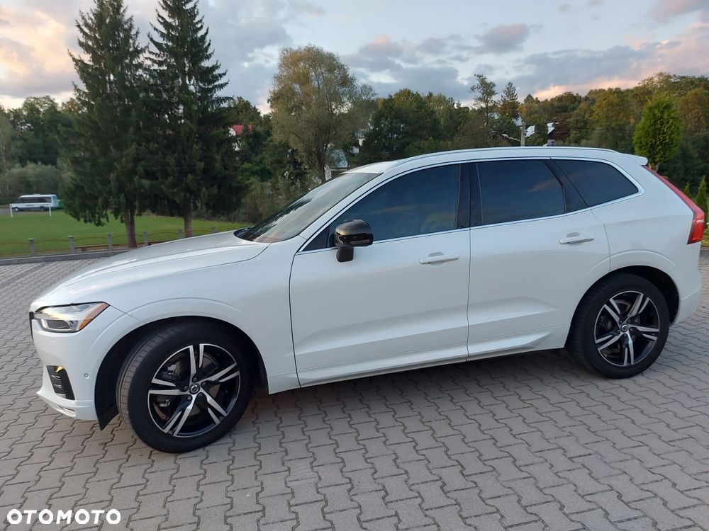 Volvo XC 60 T6 AWD R-Design - 6